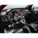 FIAT 500 Custom Dash by Magneti Marelli - Real Carbon Fiber - Hi Gloss Finish